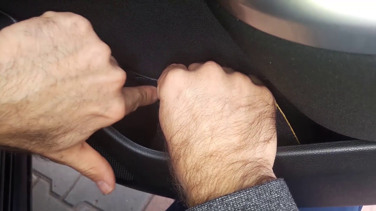 Opel Astra j Kapı Cepleri Uygulama Videosu - Tutorial DIY