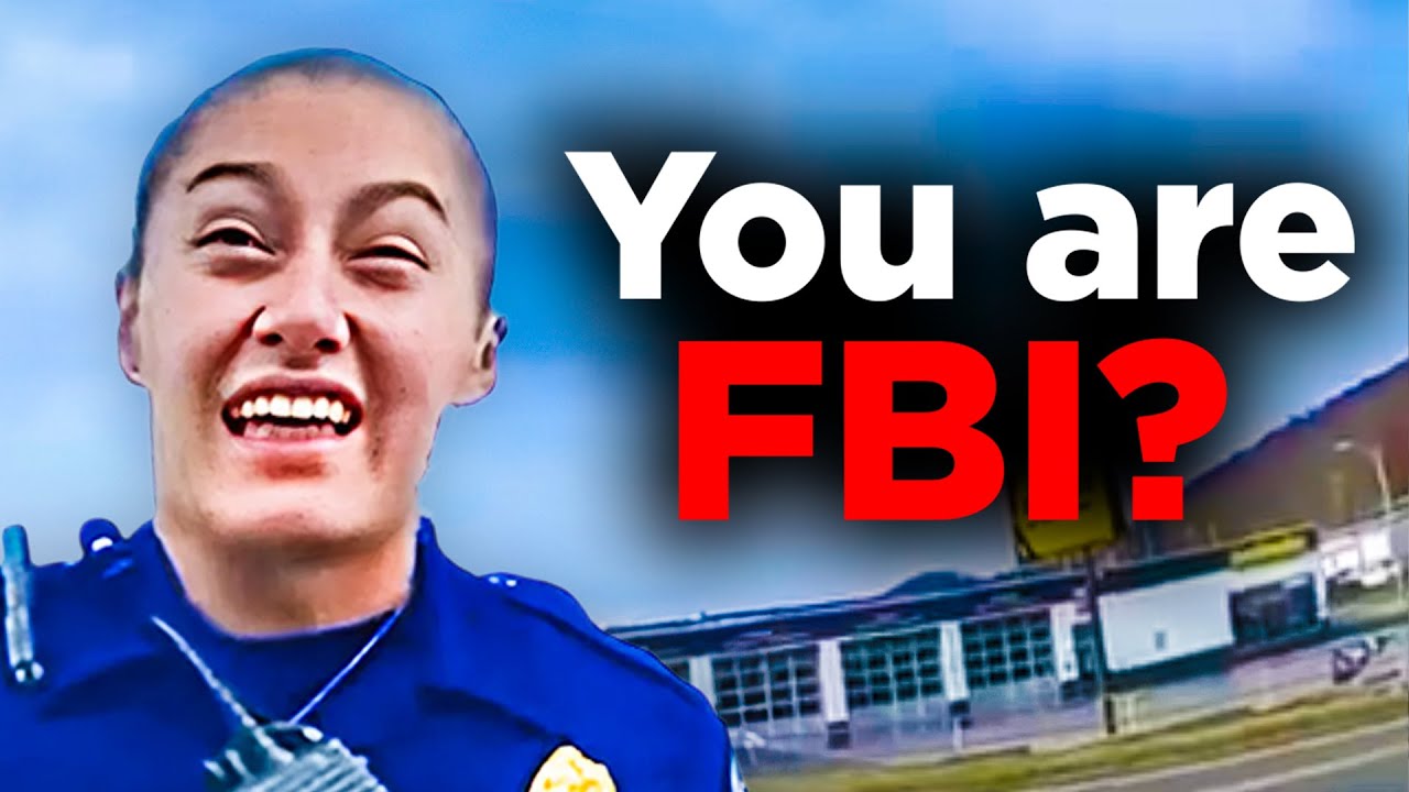 When Corrupt Cops Get CAUGHT RED HANDED!