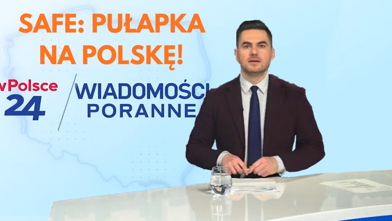 Wiadomości Poranne cz.1