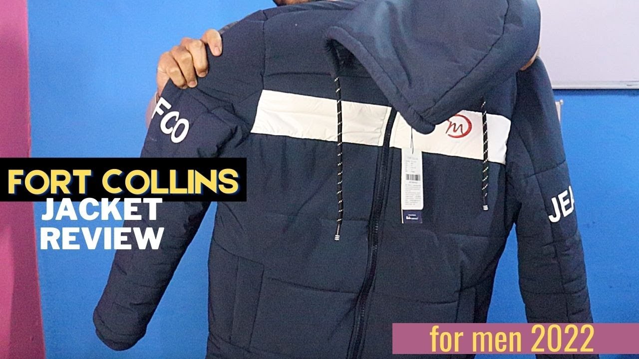 Fort Collins jacket | Unboxing & Review | Best Quilted jacket available online
