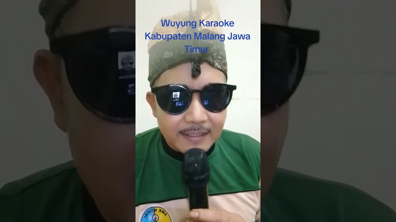 Wuyung Karaoke Kabupaten Malang Jawa Timur 