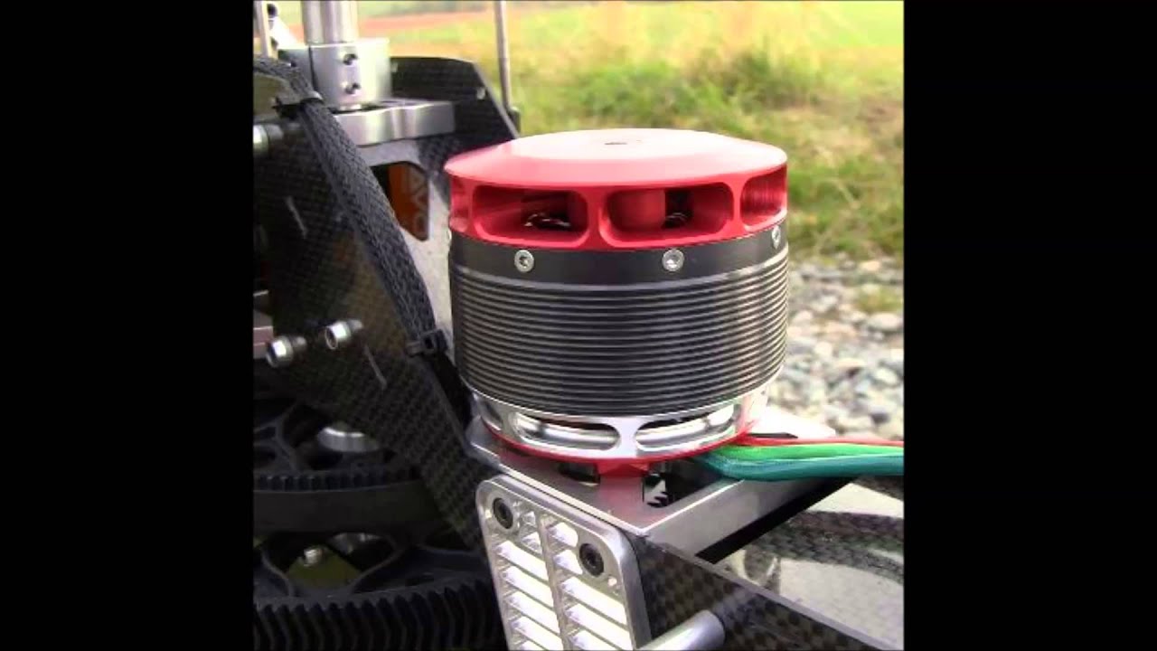Unpaking and build my Mikado Logo 800 XXtreme Rickyfly