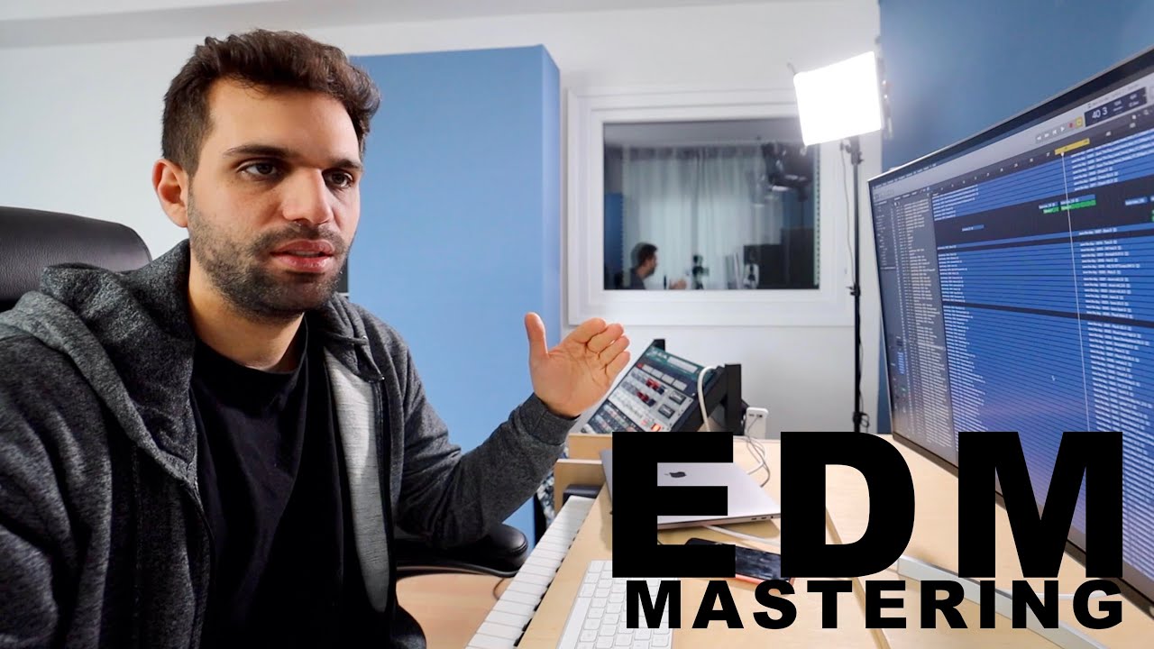 HOW I MASTER EDM