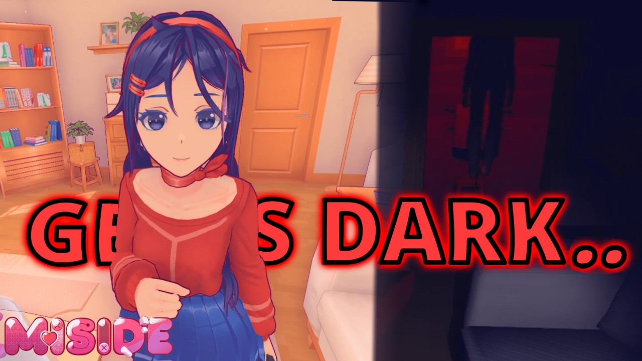 This Anime Horror Game Has a Lot More That Meets The Eye...
