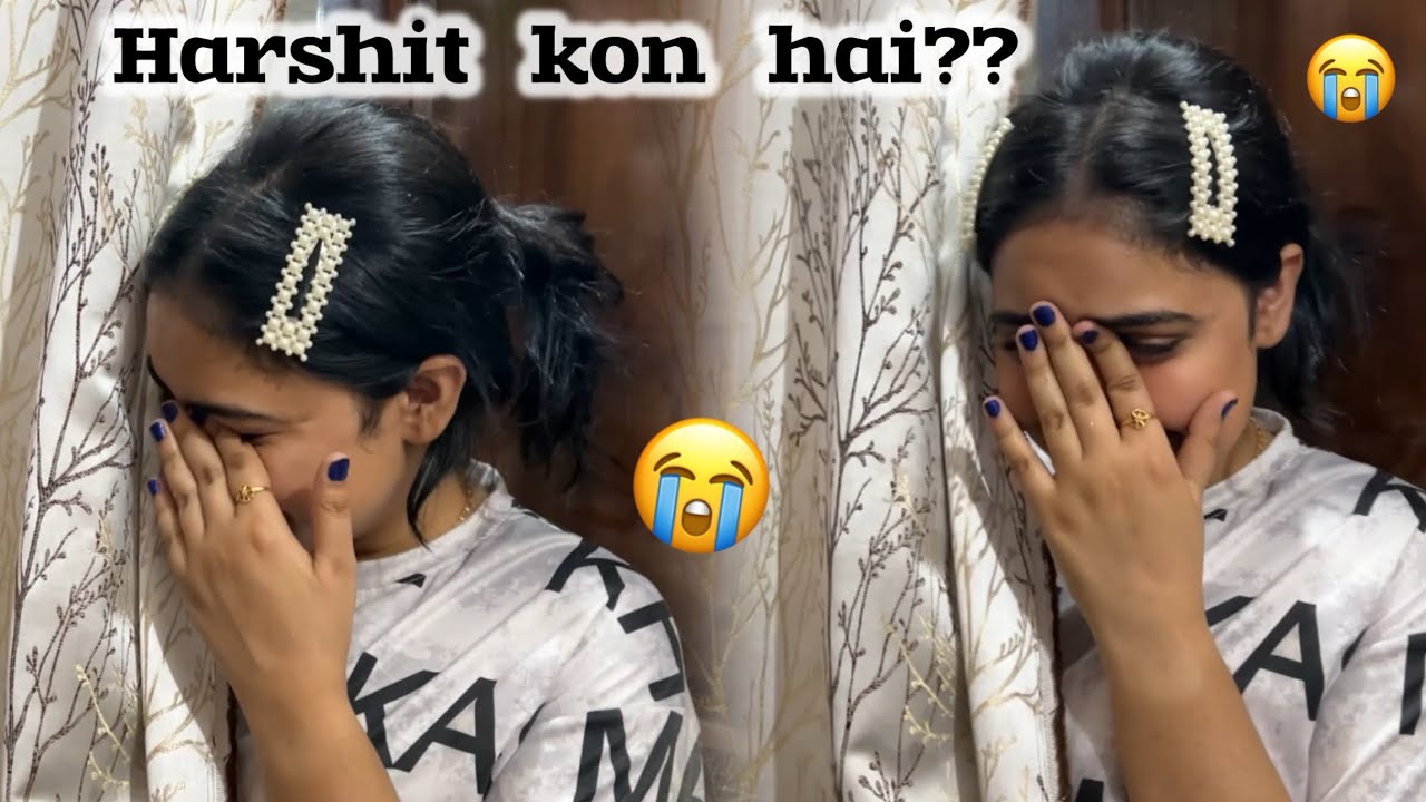 Chinu ko Harshit ne dhamki di 😭