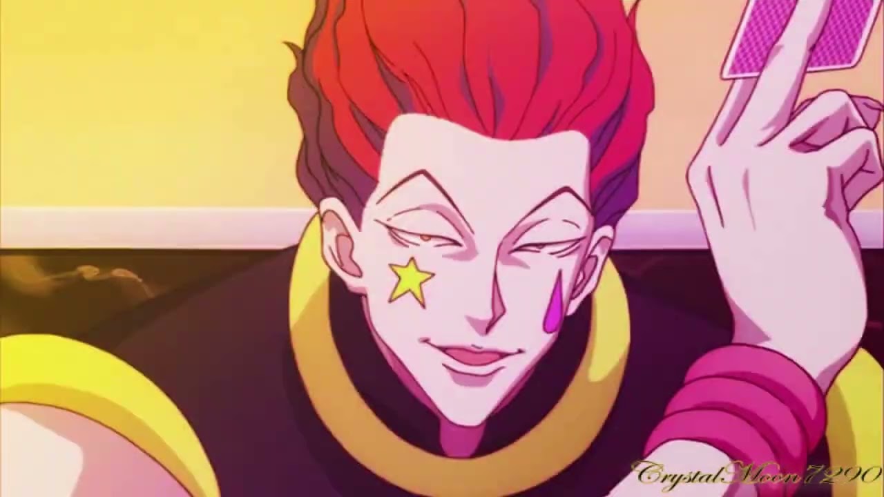 Hisoka-Say My Name