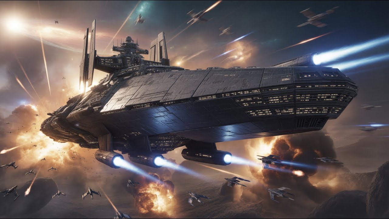 The Galactic Map Ends at Human Space — And Every Navigator Knows Why! | HFY | Sci Fi Stories