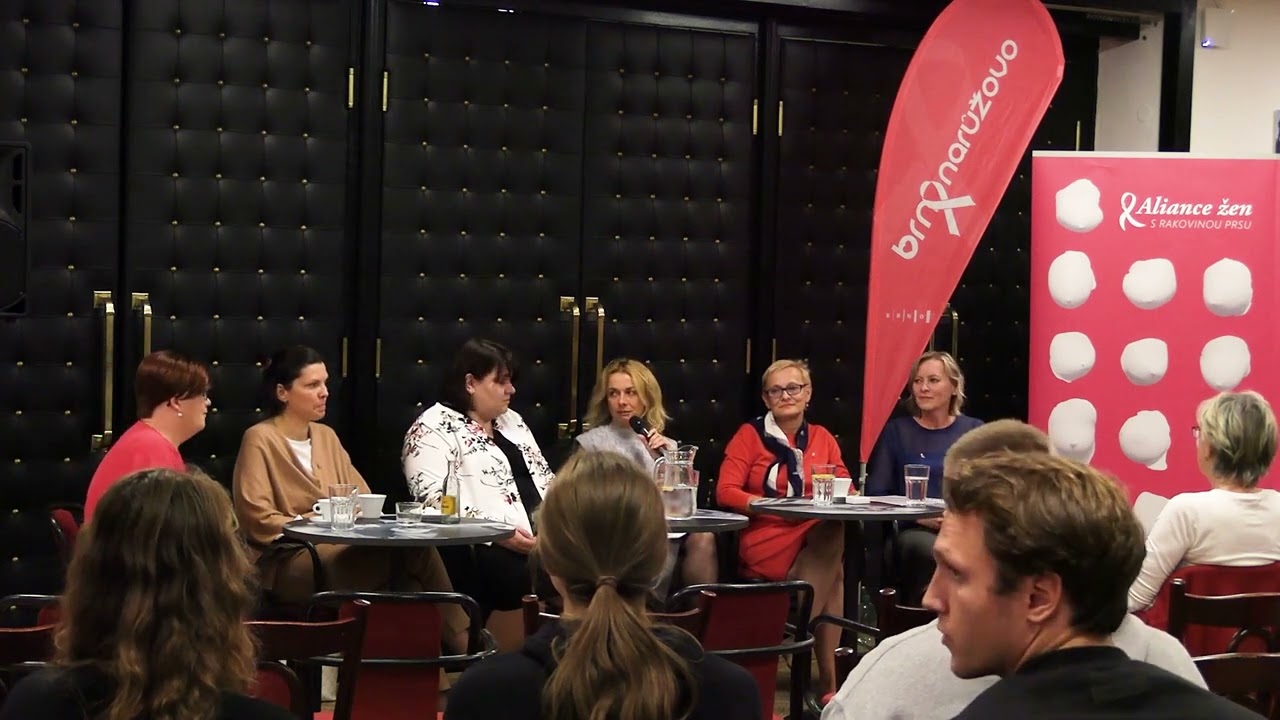 Rakovina prsu a zdraví