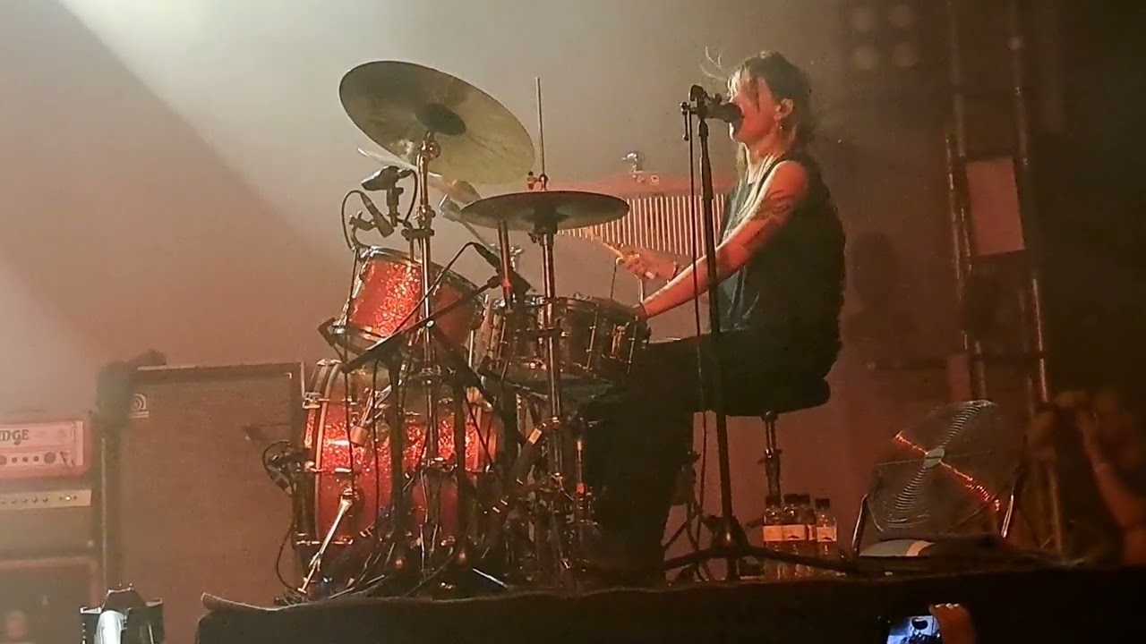 BRUTUS _Sugar Dragon Live Amfest Barcelona 13.10.2023