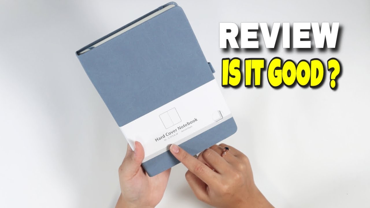 Journal Notebook Review 2024 | Bullet Journal for Beginners