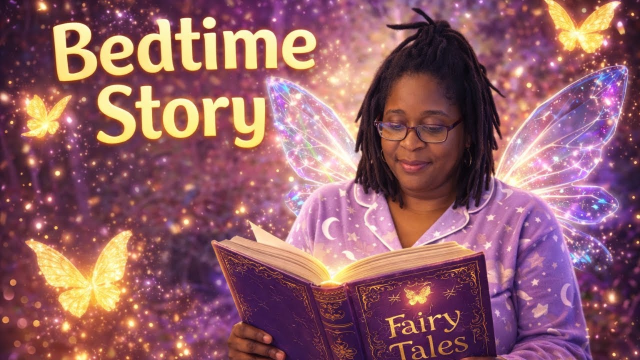 Chapter 24: Bedtime Story