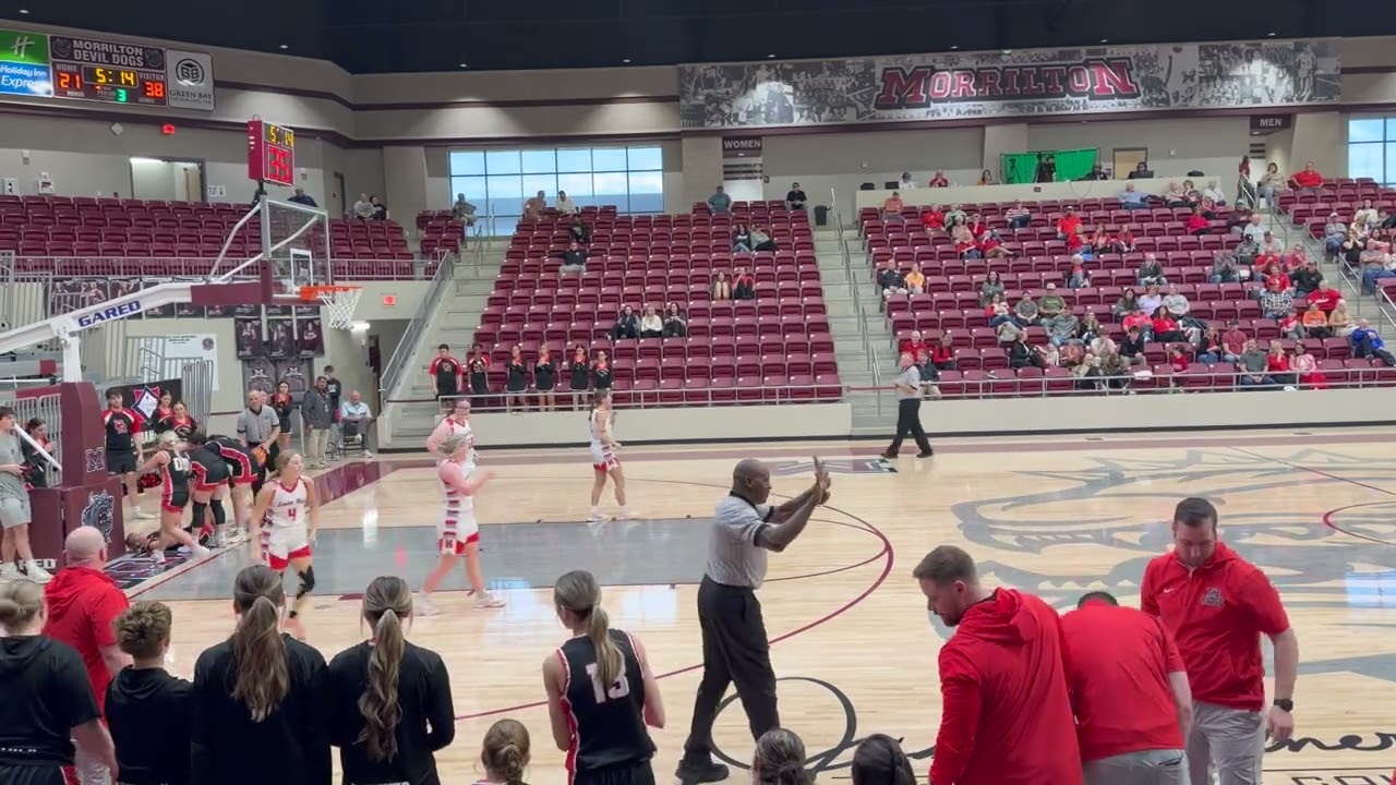 Pea Ridge HS vs Highland HS 3/3/26