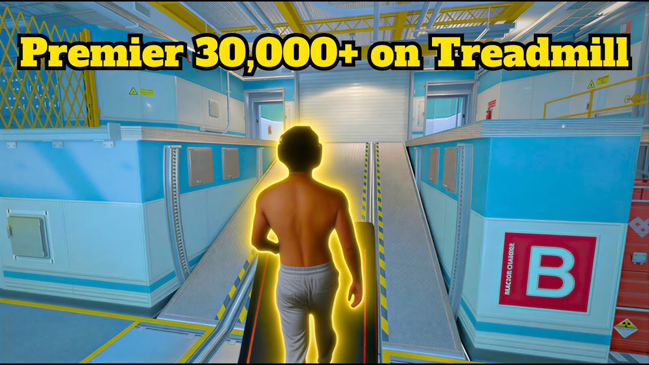 🟥 Gaining Elo & Losing Fat | CS2 Premier 30,000 🟥