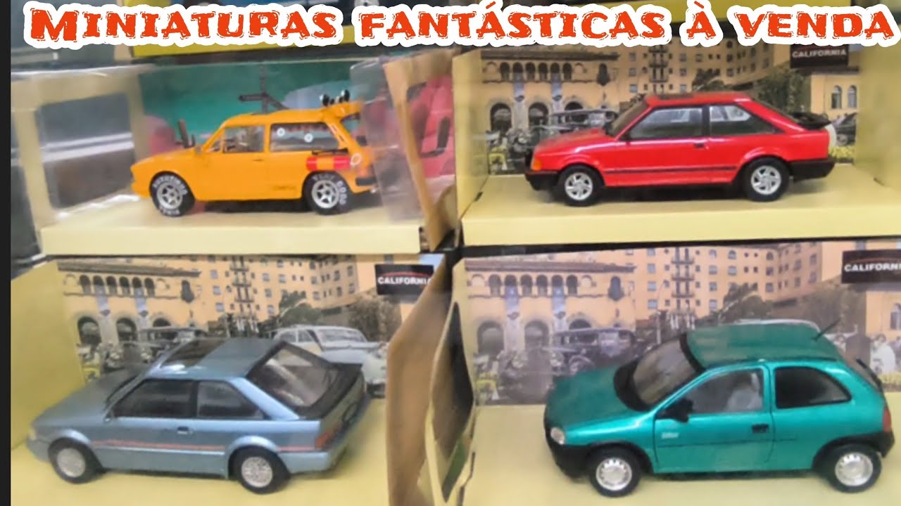 OLHA SÓ ISSO TUDO A VENDA MINIATURAS DE  CARROS ANTIGOS MV COLLECTION #classiccars #aircooled #fusca