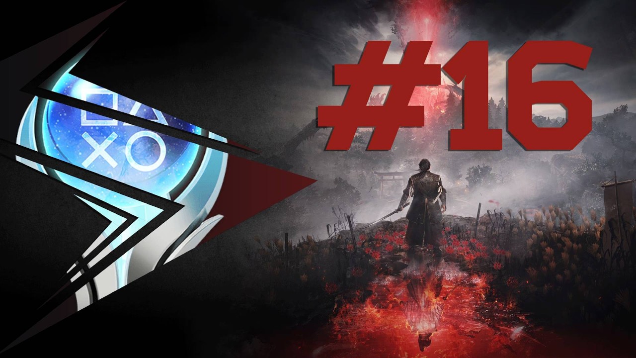 (UA) - NIOH 3 - проходження на платину - #16 (PS5)