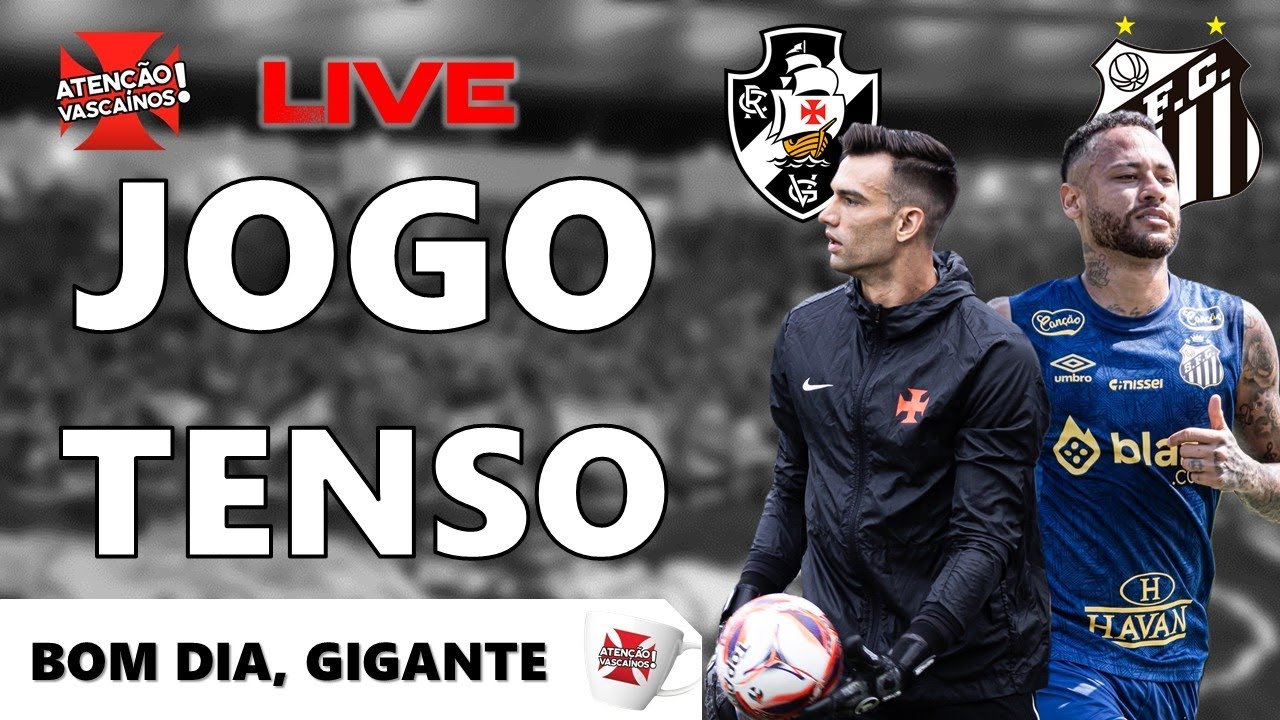 DESESPERADOS! VASCO E SANTOS SE ENFRENTAM COMO ÚLTIMOS COLOCADOS NO BRASILEIRO. TENSÃO TOTAL!