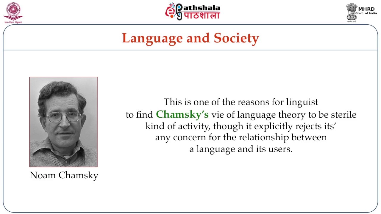 Sociolinguistics Structures: Roman Jakobson, Levi Strauss (ENG)