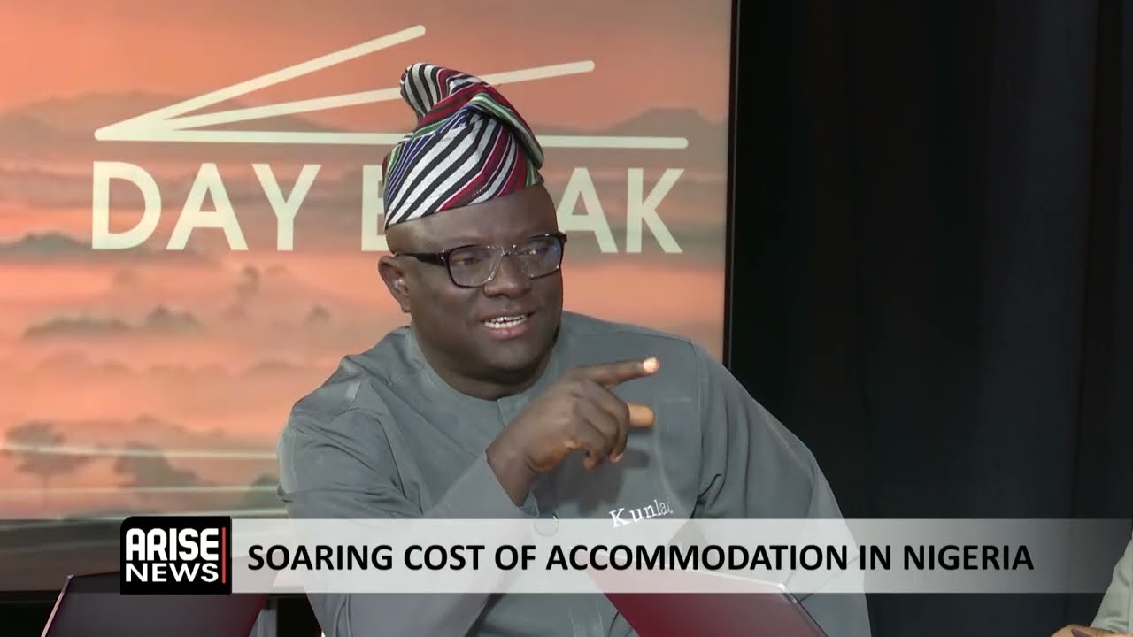 Abuja’s Soaring Cost of Accommodation -Ladejobi 