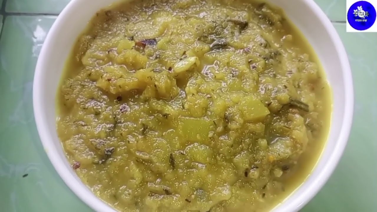 শীতের লাউ ঘন্টো রেসিপি 