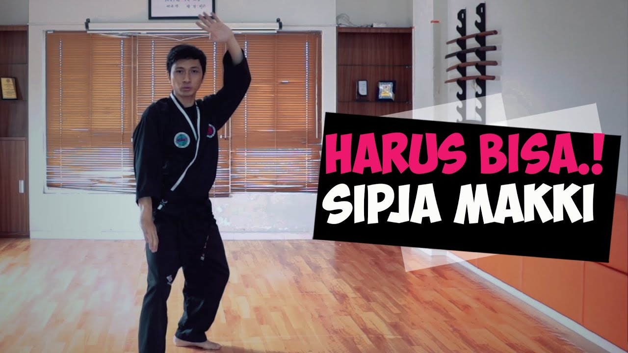 360 Degree Defenses Hapkido.Belajar Hapkido gerakan Sip ja Maki sabuk geup dan Hitam. Pasti BISA!