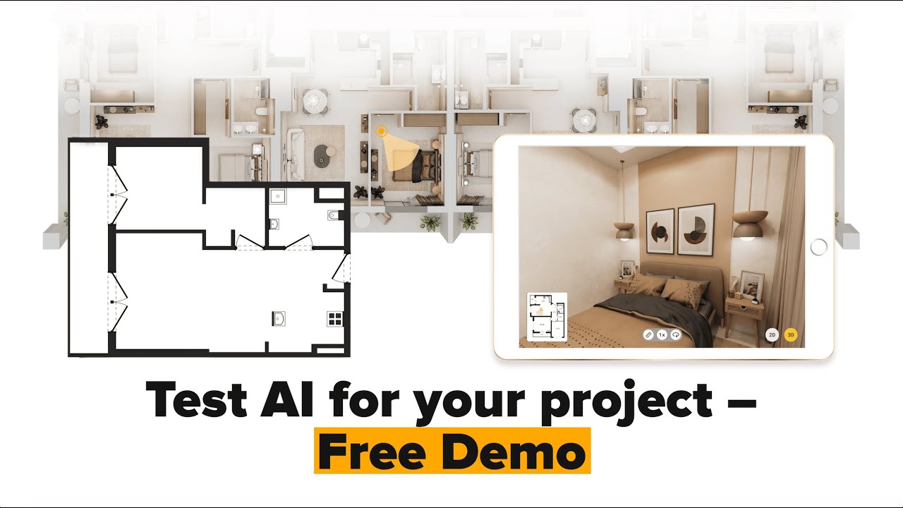 Free Demo Floor Plan: New Offer from Getfloorplan
