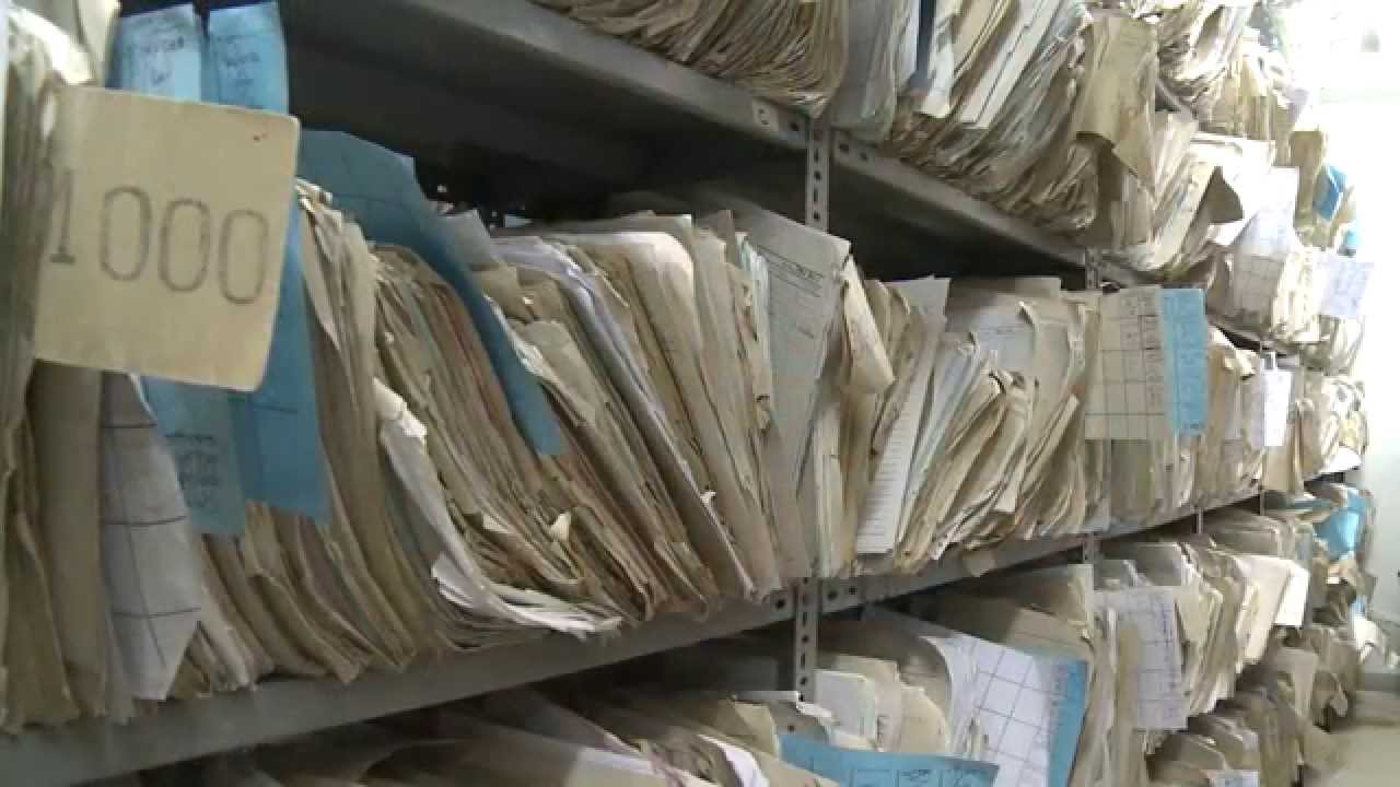 Documental Registros Médicos - Hospital de Clínicas 