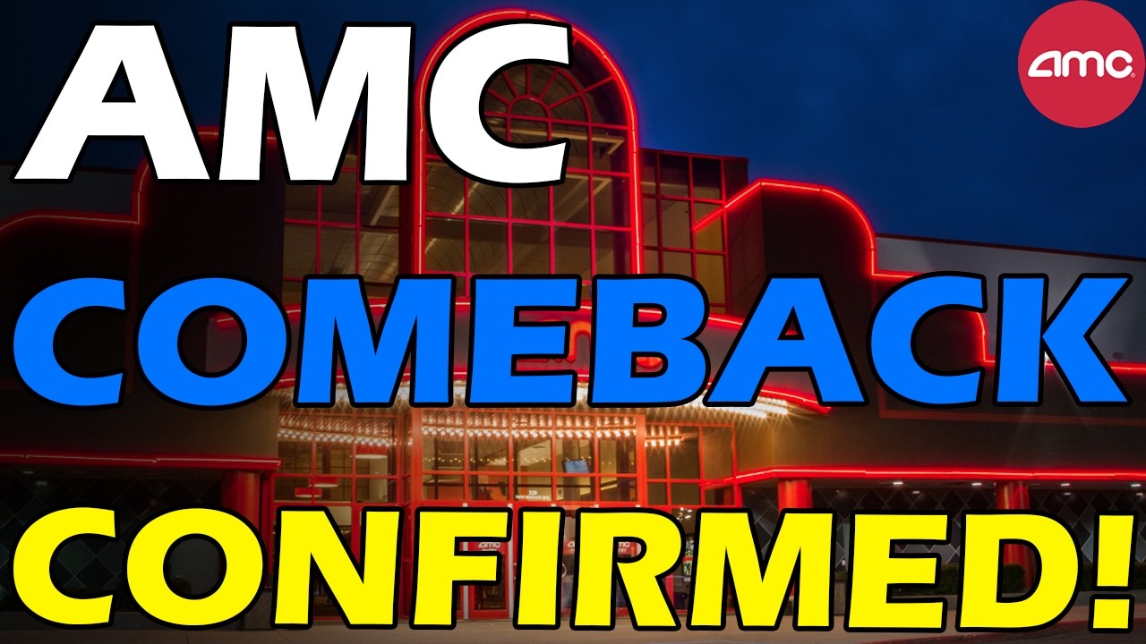 AMC Comeback Confirmed &mdash; Shorts Lost & Extreme Buying