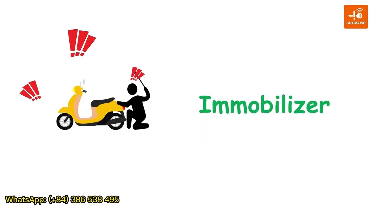 Video 490: How to add key for Piaggio/Vespa having ECM code PGU09/ PGT10/ PGQ16/ PGR02/ PGR04/ PGZ04