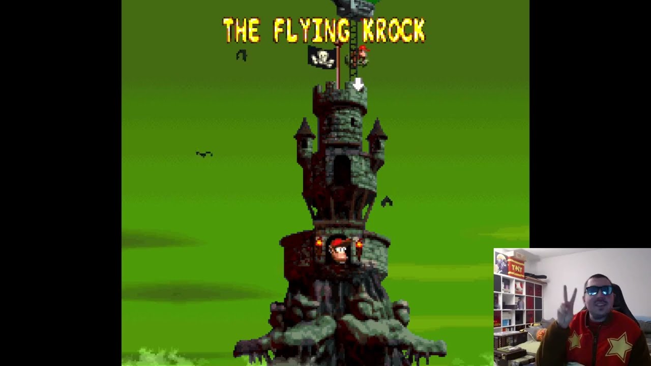 Let's Play DONKEY KONG COUNTRY 1-3 - #27 - FINAL BOSSE in Sicht!