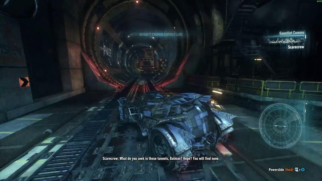 Batman Arkham Knight