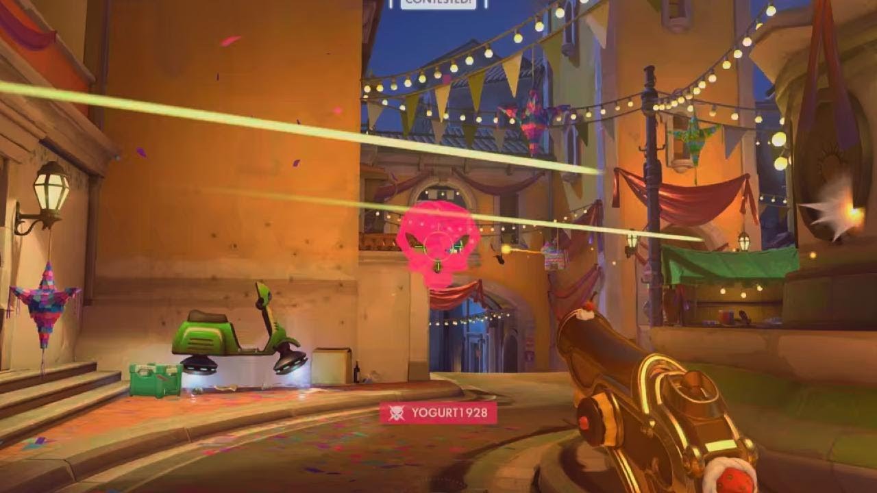 Overwatch It Feels Good To Finally Bag One