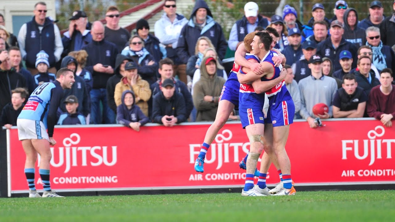 Condensed Final Quarter - 2019 Grand Final