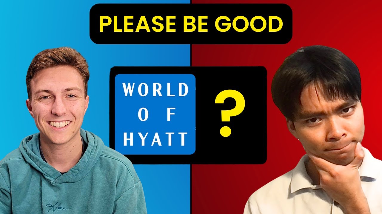 Новая премиальная карта Hyatt? Статус Explorist с программой CSR?