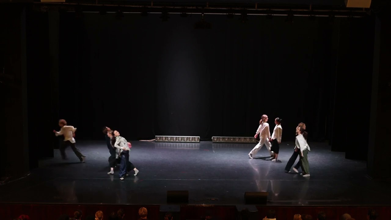 UCL - Adv Contemporary - JustDanceIt2023! KCL DANCE SOCIETY