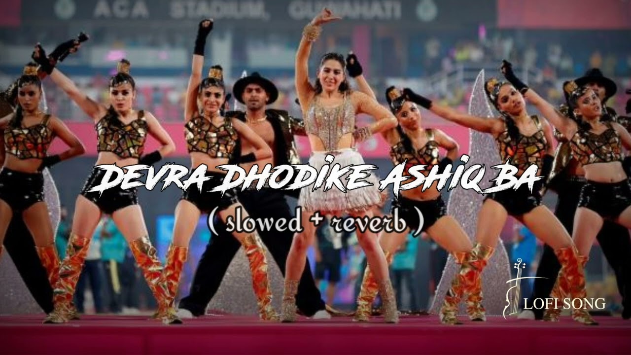 Devra Dhodi Ke Aashiq Ba।। (Slowed+Reverb) #reverb #newbojpurisong