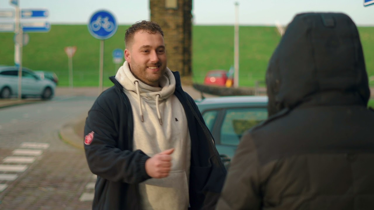 Werken als ervaringsdeskundige bij Leger des Heils Vast & Verder Den Helder