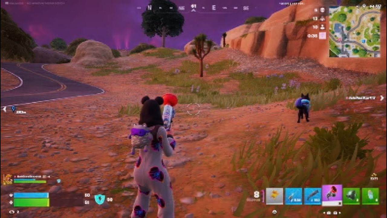 Fortnite Time W/ Friends