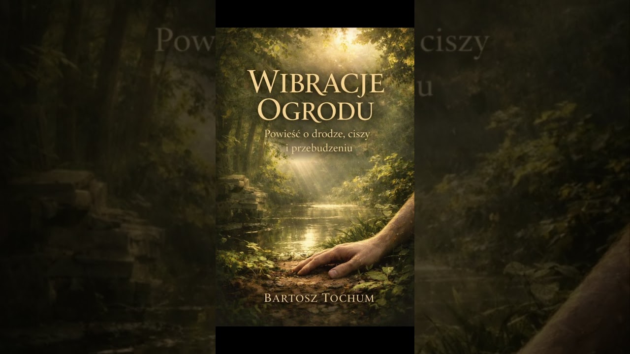 „Wibracje ogrodu” to filmowy motyw inspirowany powieścią 