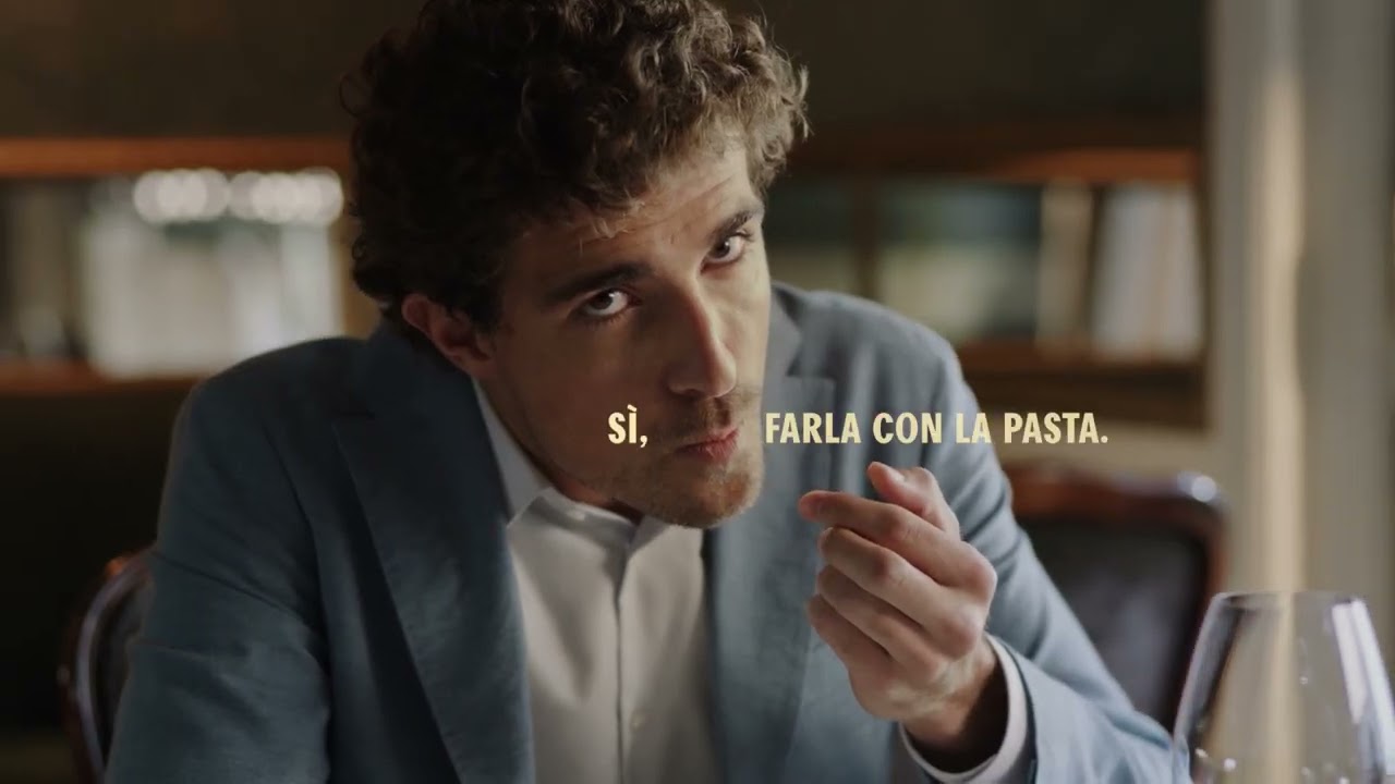 SCARPETTA - AL BRONZO Barilla