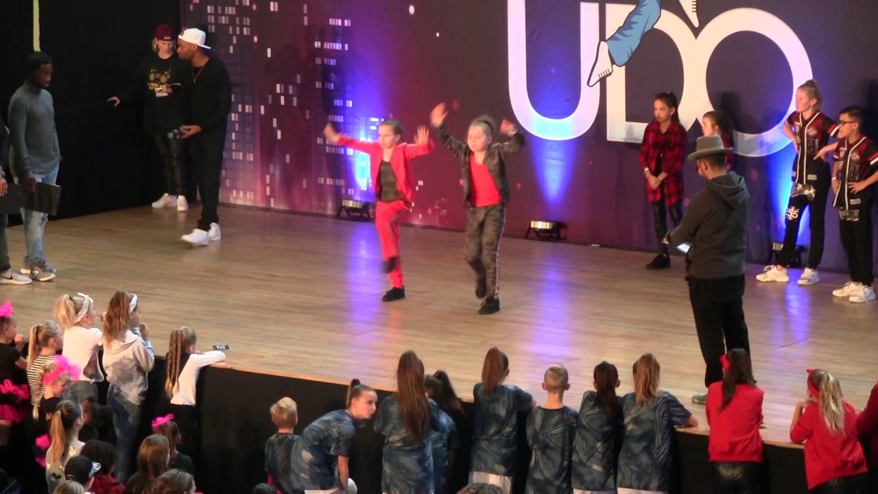 UDO 6-11 Fitland xl Mill - duo u 14 advanced - Demie en Nova