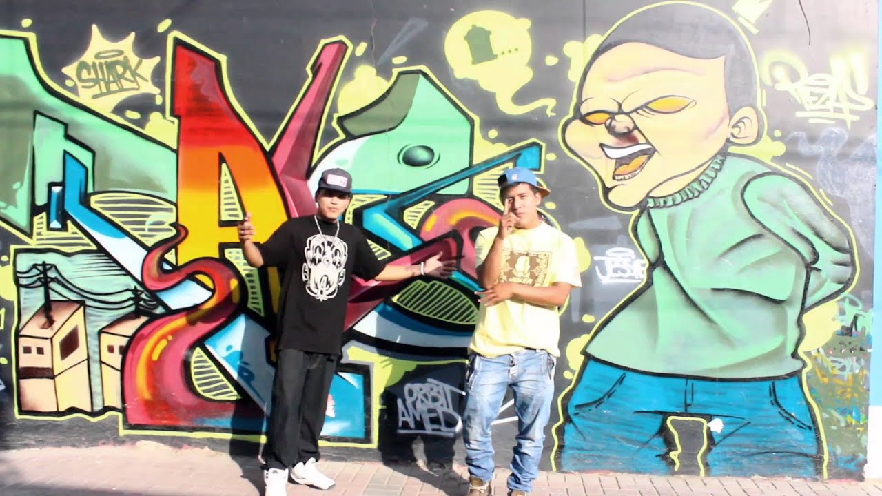 IN THE END - ♪ SENTIMIENTO RAPERO VIDEO CLIP ♪