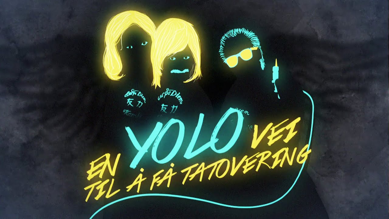 Folkets film: En YOLO-vei å få tatovering // Film of the People: A YOLO-way to get a tattoo