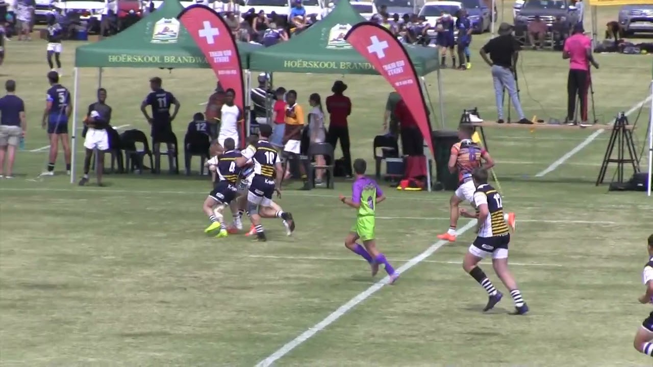 Rugby 7's: Southern Legions vs Hoërskool Kemptonpark U/17 2023