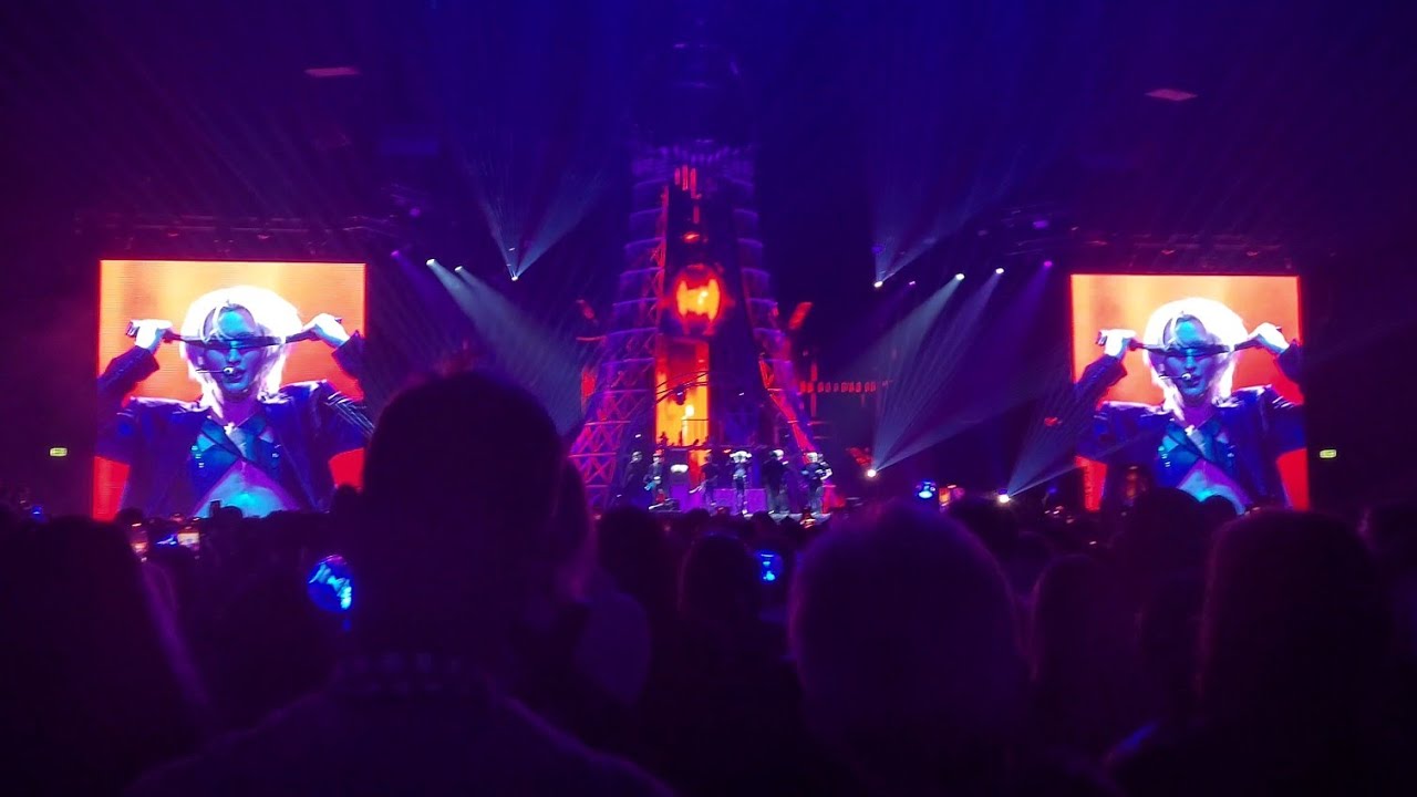 ATEEZ - This World & Wake Up Live [TOWARDS THE LIGHT: WILL TO POWER TOUR] Copenhagen 2025