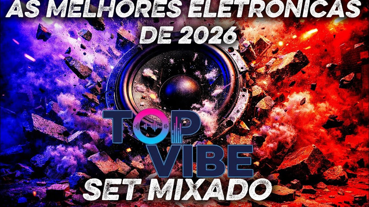 Set mixado com as top's de 2026 #remix #musicaeletronica #musicatechno #music 
