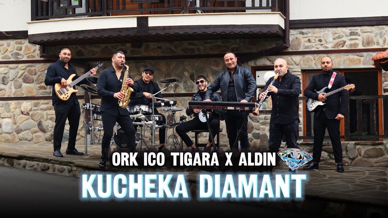 kucheka - DIAMANT - ork Ico Tigara i Aldin Bijev 