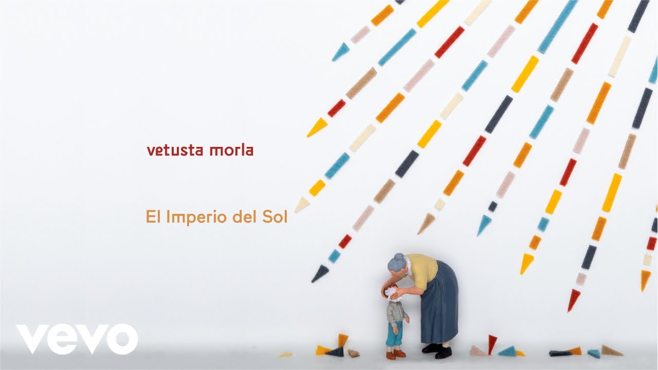 Vetusta Morla - El Imperio del Sol (Lyric Video)