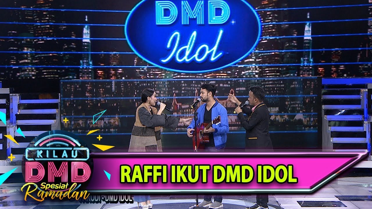 Raffi Ikutan DMD Idol, Lagunya Langsung Dibeli BCL - Kilau DMD (29/5)