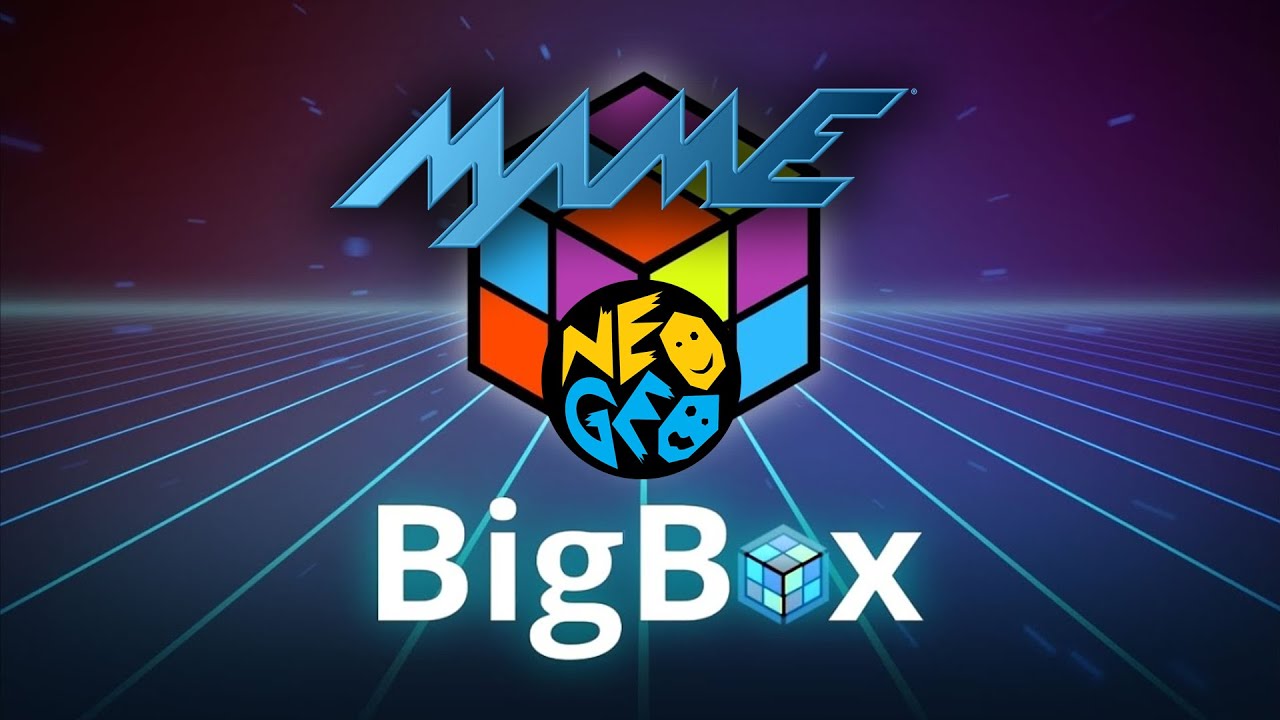 Launchbox BigBox Ve RetroArch İnce Ayarlar - Mame NeoGeo - 3. Bölüm