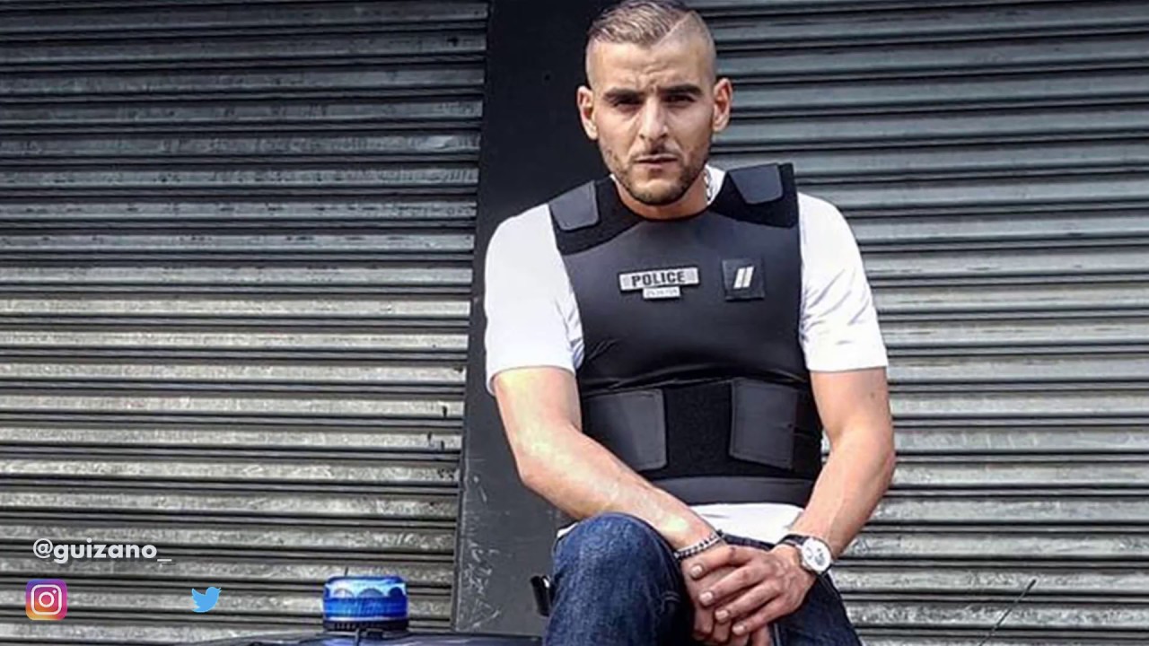 Sofiane x Alkpote x GLK type beat - 